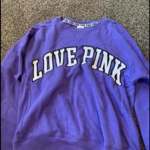 Victoria Secret Sweatshirt